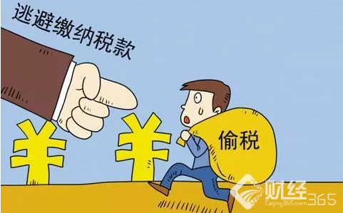駝風(fēng)科技偷稅？國稅稽查局出具《處罰決定書》