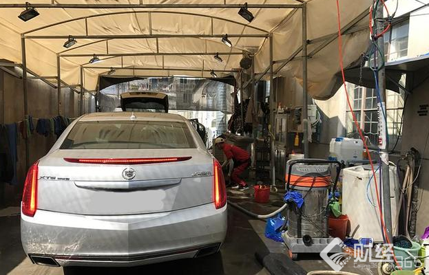 洗車花了上千元　關系到每一位愛車的車主＿務必收藏