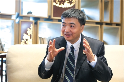 陳剛：雄安新區不會靠優惠政策、低廉土地來挖‘墻腳’吸引人才