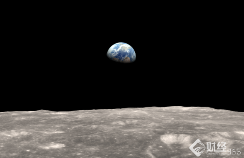 科學家發現月球“地下城” 星際移民踏出第一步！