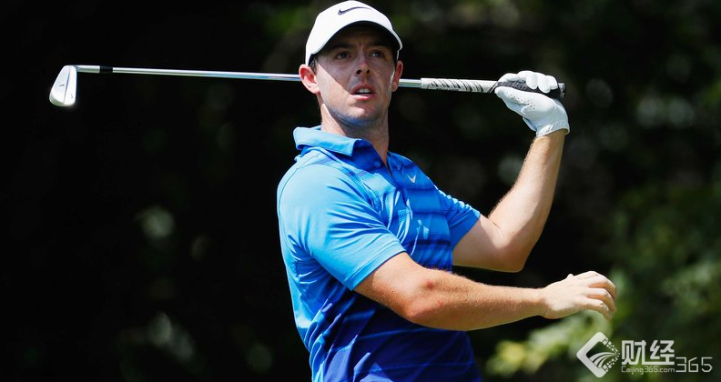 麥克羅伊（Rory McIlroy），