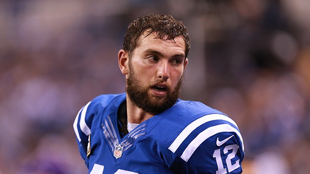 拉克（Andrew Luck）
