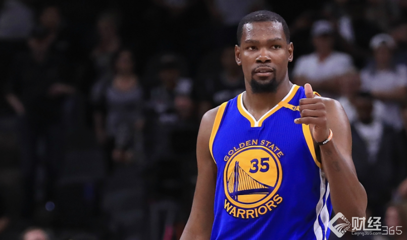 杜蘭特（Kevin Durant）