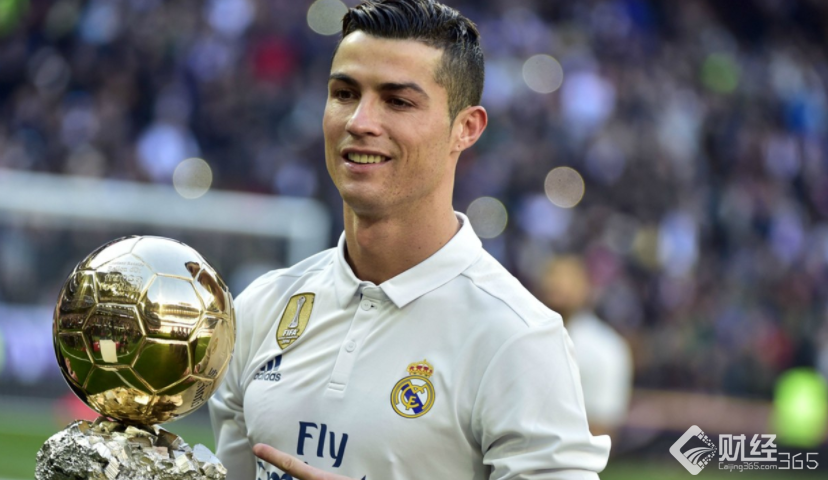 羅納爾多（Cristiano Ronaldo）