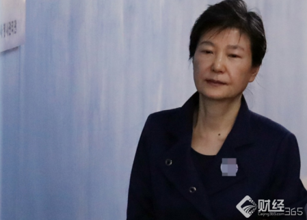 韓民眾集會(huì)聲援樸槿惠，在野黨赴美求援