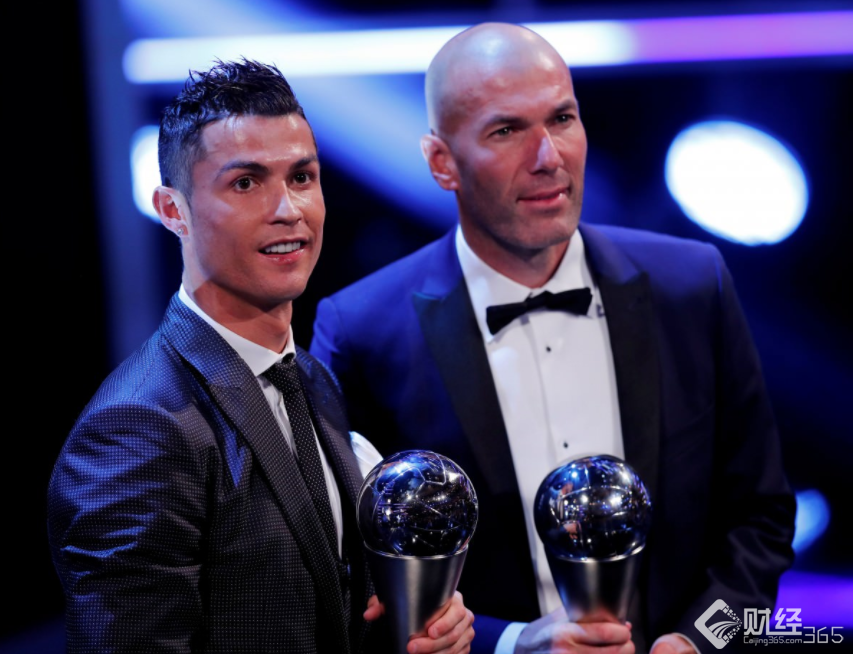 FIFA年度頒獎：梅西對克里斯蒂亞諾的時代才剛開始！