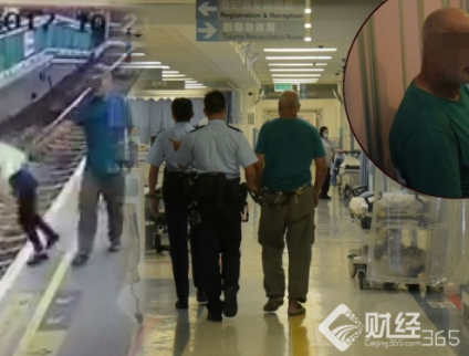 <b>外籍男推女清潔工落軌　行兇后曾醉酒鬧事</b>