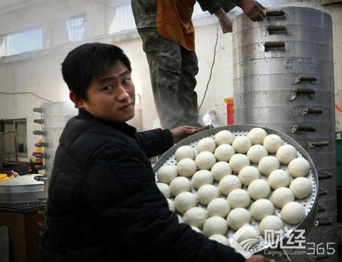 民以食為天，創業賣饅頭，致富之道各有千秋！