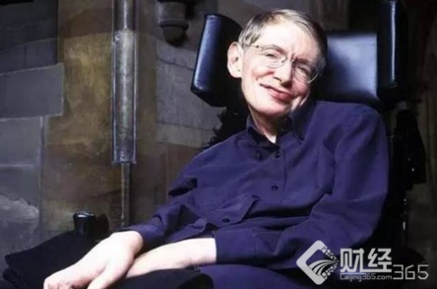 <b>霍金首次公開24歲博士論文，劍橋大學服務器被擠爆！</b>