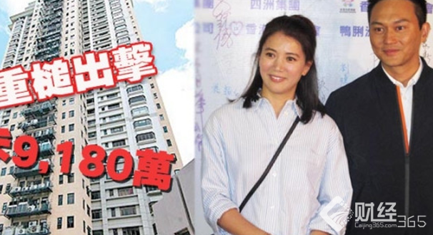 重磅出擊！揭秘張智霖為何近億元買天價豪宅的背后原因