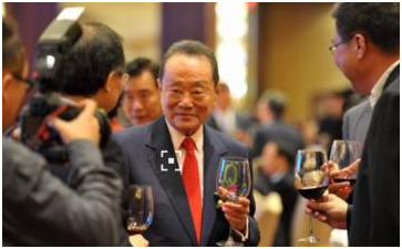 殿堂級企業家“大馬糖王”兼“油王” 為人低調好似隱者