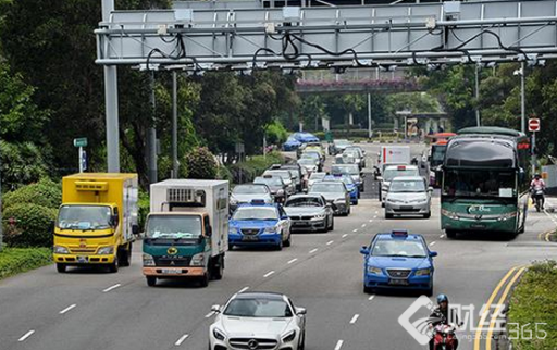 新加坡的汽車被限制?政府出手：控制乘用車數量增長