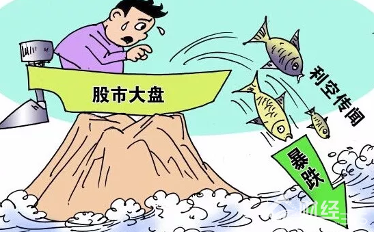 三大指數放量殺跌，暴跌原因？