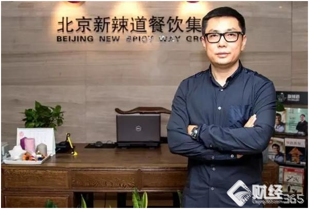 四次創業，靠忽悠來的合伙人，開店400家，成了餐飲界的小馬云