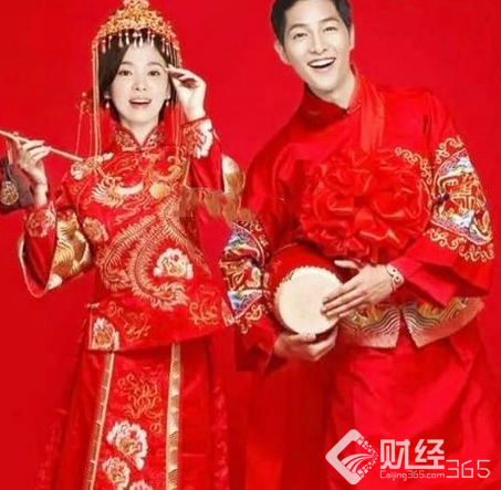 宋仲基打造千萬婚房 “雙宋”強大陣容婚禮現場曝光！