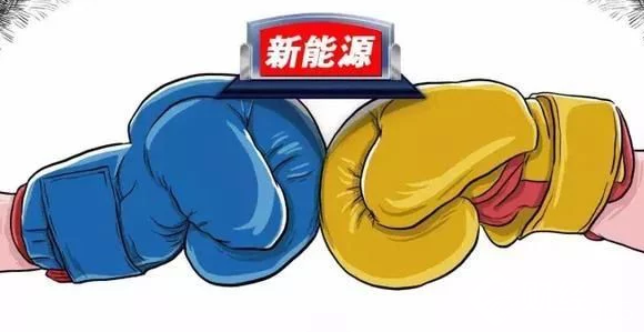 140億!杭州現“門口的野蠻人”年推30萬新能源汽車 140億!杭州現“門口的野蠻人”年推30萬新能源汽車