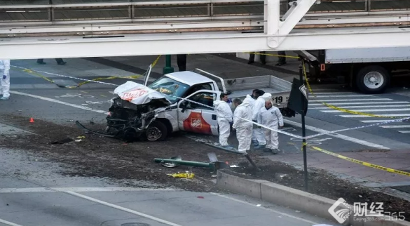 紐約曼哈頓發生恐襲，至少8人喪生