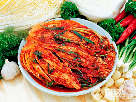 千年歷史冒酸水“泡菜宗主國”韓國也來進(jìn)口，這家公司火了！