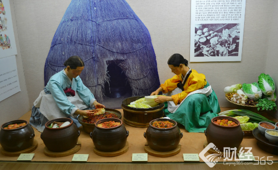 千年歷史冒酸水“泡菜宗主國”韓國也來進(jìn)口，這家公司火了！