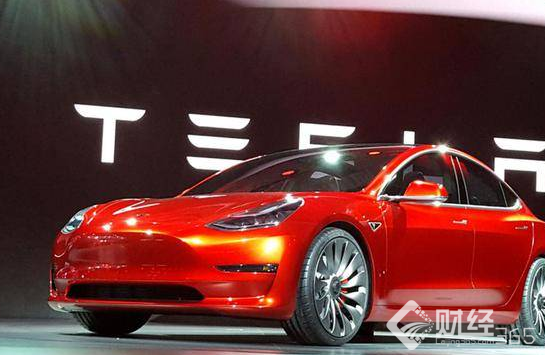 特斯拉虧損超預期，Model 3要加快生產的壓力增大