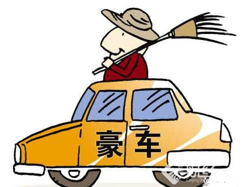 大千世界奇葩多 老鼠住豪車 人住“大閘蟹”！