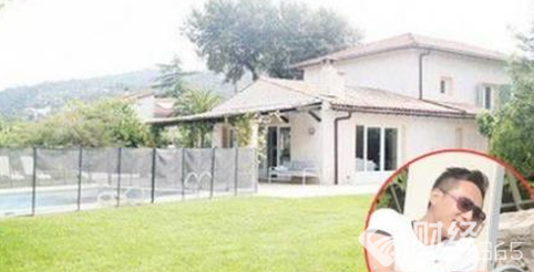 罕見!吳尊老婆比他還低調(diào) 居然住著這么“壕”的豪宅
