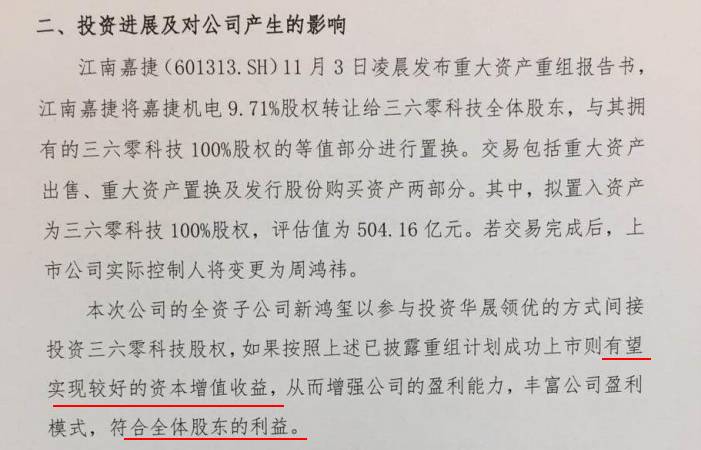 上交所問詢函次日“殺到” 360估值、業績承諾受質疑！