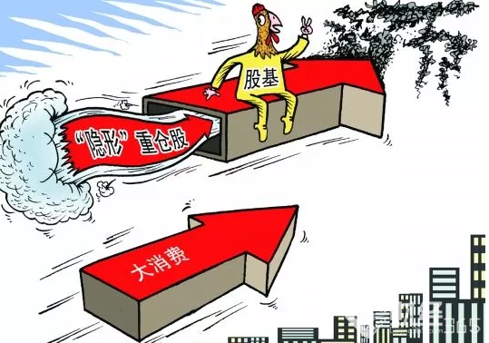 震蕩市中的“諾亞方舟”，大消費最具賺錢效應(yīng)