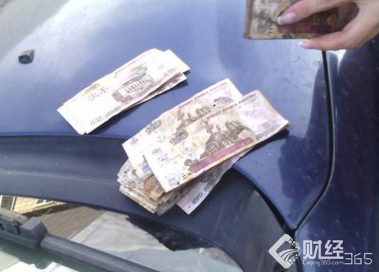 二手車帶來了突如其來的驚喜！