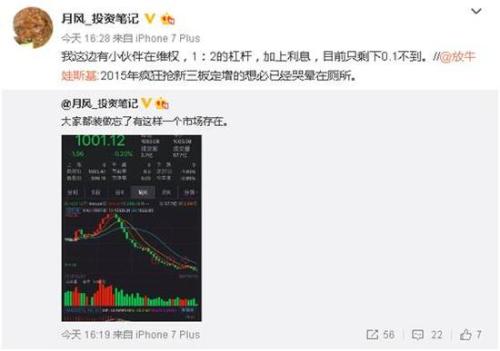 曾叱咤A股,如今跌回原點(diǎn) 新三板的機(jī)會來了嗎？