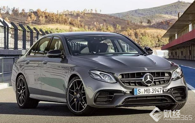 全新梅賽德斯-AMG E 63 S 4MATIC+