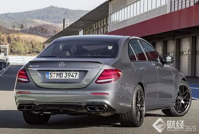 全新梅賽德斯-AMG E 63 S 4MATIC+