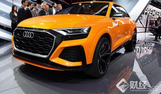 盤點：2017廣州車展強大陣容大曝光 你喜歡的全在這兒!