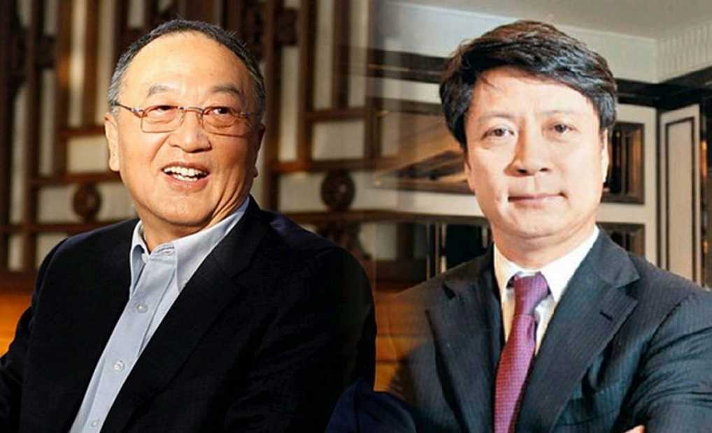 大起大落的孫宏斌，被恩師送進監獄，最后一笑泯恩仇