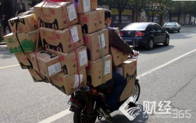 “雙十一”狂歡后，“剁手黨”們又要等待快遞了！