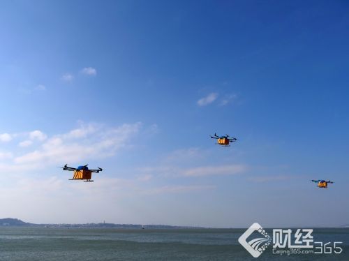 “雙十一”狂歡后，“剁手黨”們又要等待快遞了！