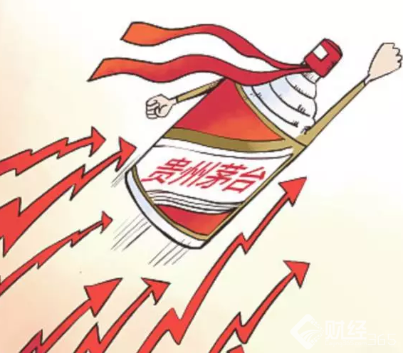 茅臺真的“飛天”了！股價突破700大關，為什么這么牛？！