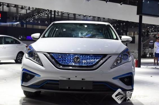 景逸S50EV