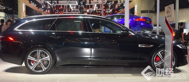 捷豹新XF Sportbrake
