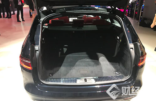 捷豹新XF Sportbrake