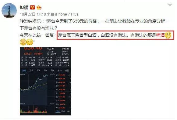 股市娛震：茅臺(tái)萬億市值只差一個(gè)漲停？股民：A股都被玩壞了