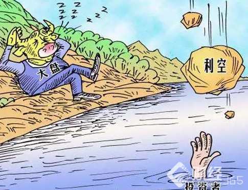 黑周五上演跌停潮，因何大跌？