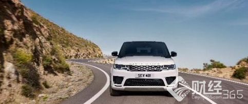 聚焦2017廣州車展出新車：捷豹路虎全球霸氣登場！