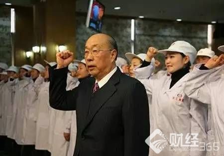 創業資訊：曾經鐵道兵 如今世界500強的中國“殺豬匠” 