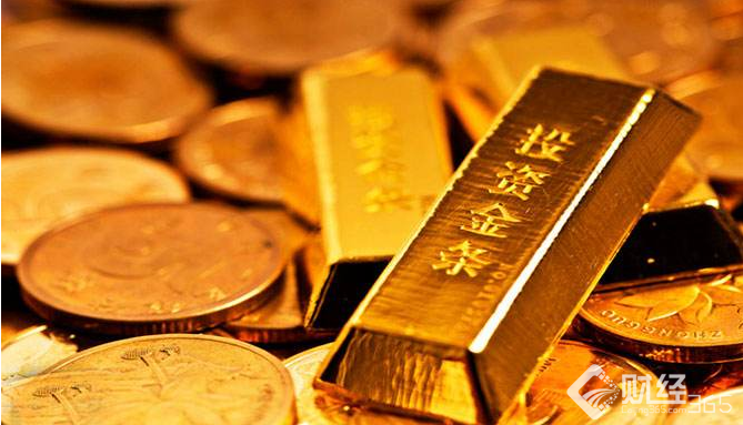 2017年11月20日最新黃金價格走勢分析