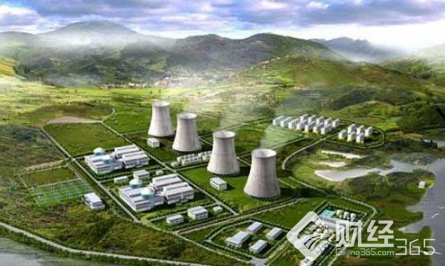核電站建設