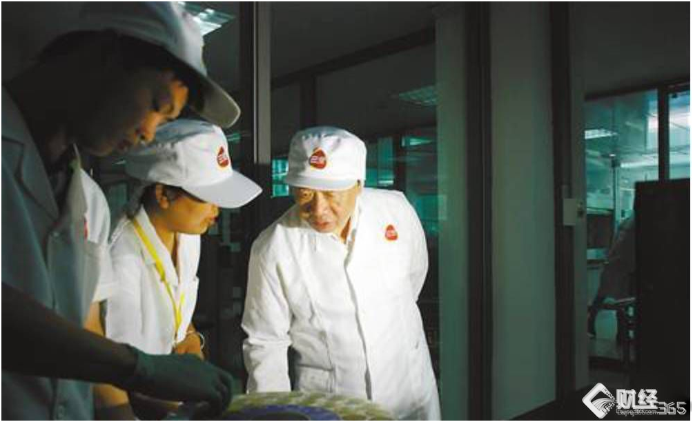 醫院副院長下海賣湯圓 折騰20年，竟成“河南首富”