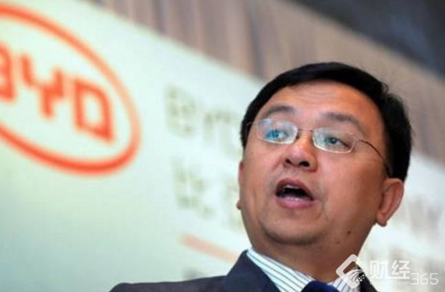 比亞迪董事局主席王傳福發話：再造9個比亞迪！