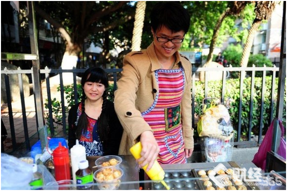 能輕松就業(yè)，卻偏要艱苦創(chuàng)業(yè) 這些大神讓人搞不懂！