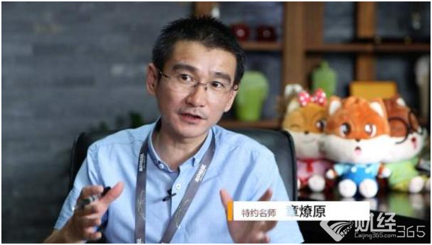 創業資訊：松鼠老爹章燎原 電商界的章三瘋